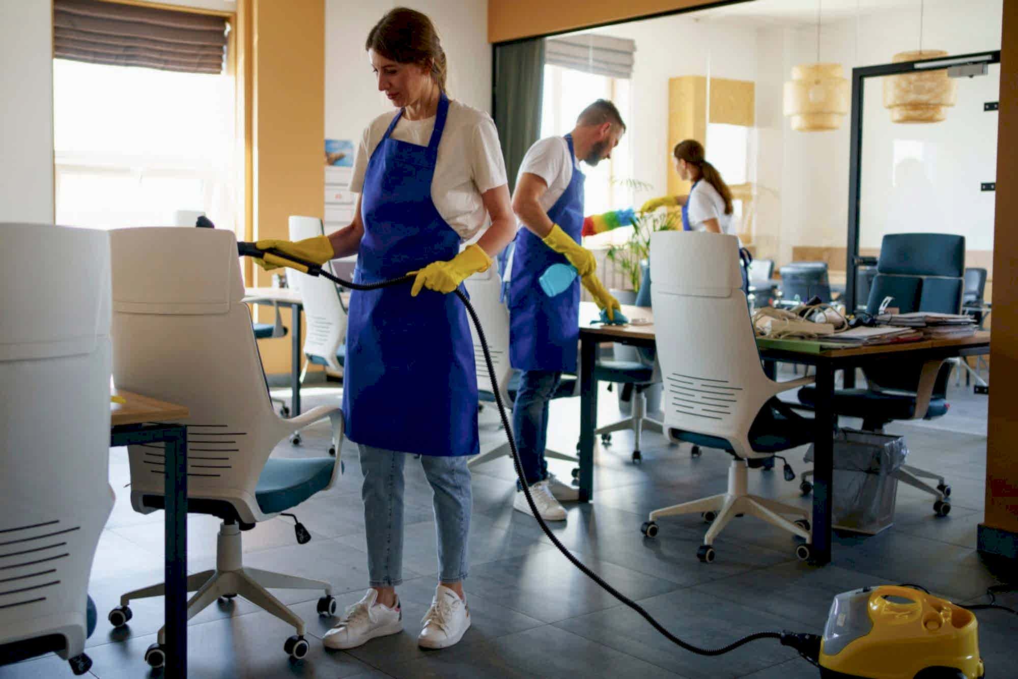 Bakı Ev Temizliği ve Fabrika Temizliğinde Tek Adres: Batu Temizlik