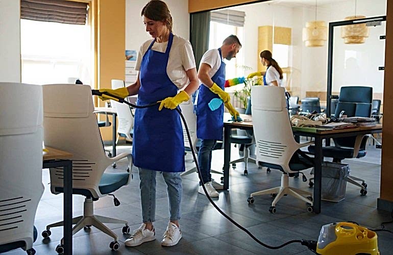 Bakı Ev Temizliği ve Fabrika Temizliğinde Tek Adres: Batu Temizlik